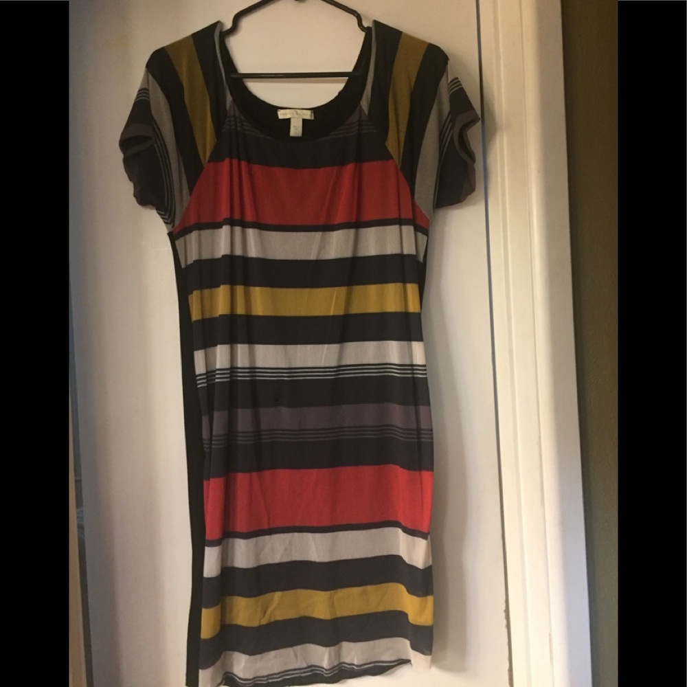 Striped Dress